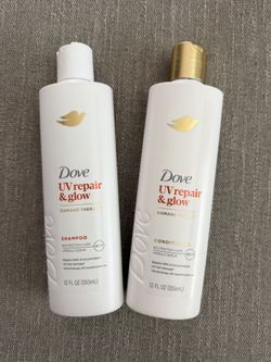 Dove Hair Set #2 $6