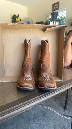 Boots Tierra Blanca