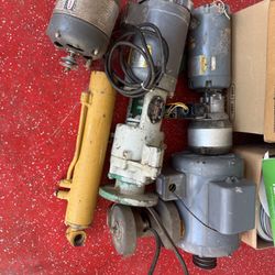 Baldor Industrial And Commercial Pumps