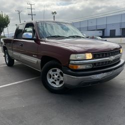 2001 Chevrolet Silverado