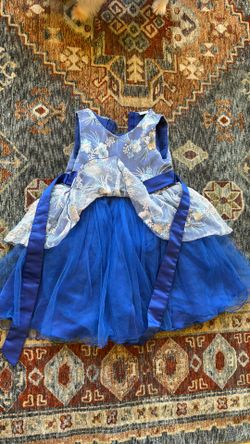 Girls Dress 4 To 5 Years