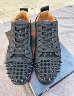 Christian Louboutin's (Red bottoms)