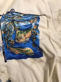 Hook & Tackle Shirt XL