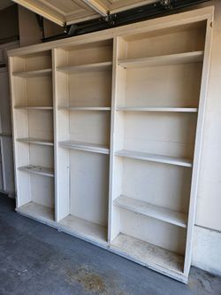 Garage Shelf