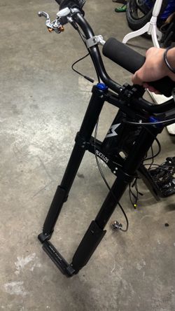 Buckles Inverted Fork Upgrade For Super73