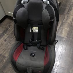 Car Seat And Buster Chair