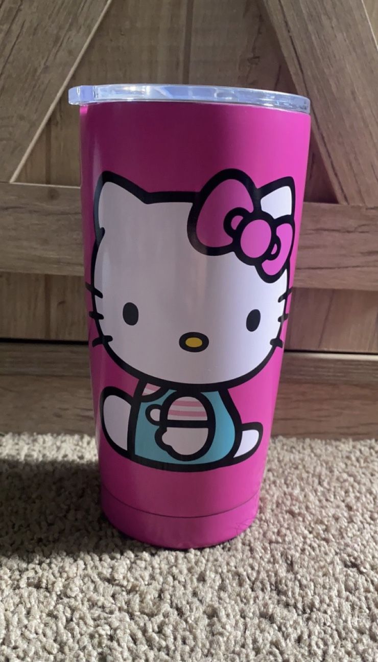 Hello Kitty Tumbler