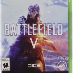 XBOX ONE - Battlefield V