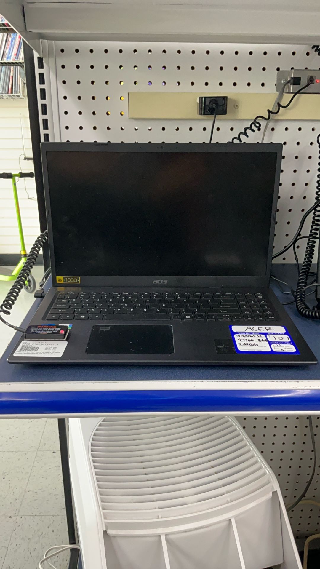 Acer Laptop