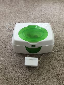 Munchkin Warm Glow Wipe Warmer
