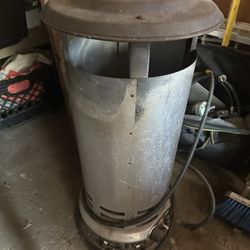 Propane Heater