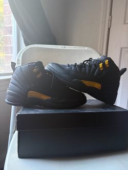 Retro Black Taxi 12s