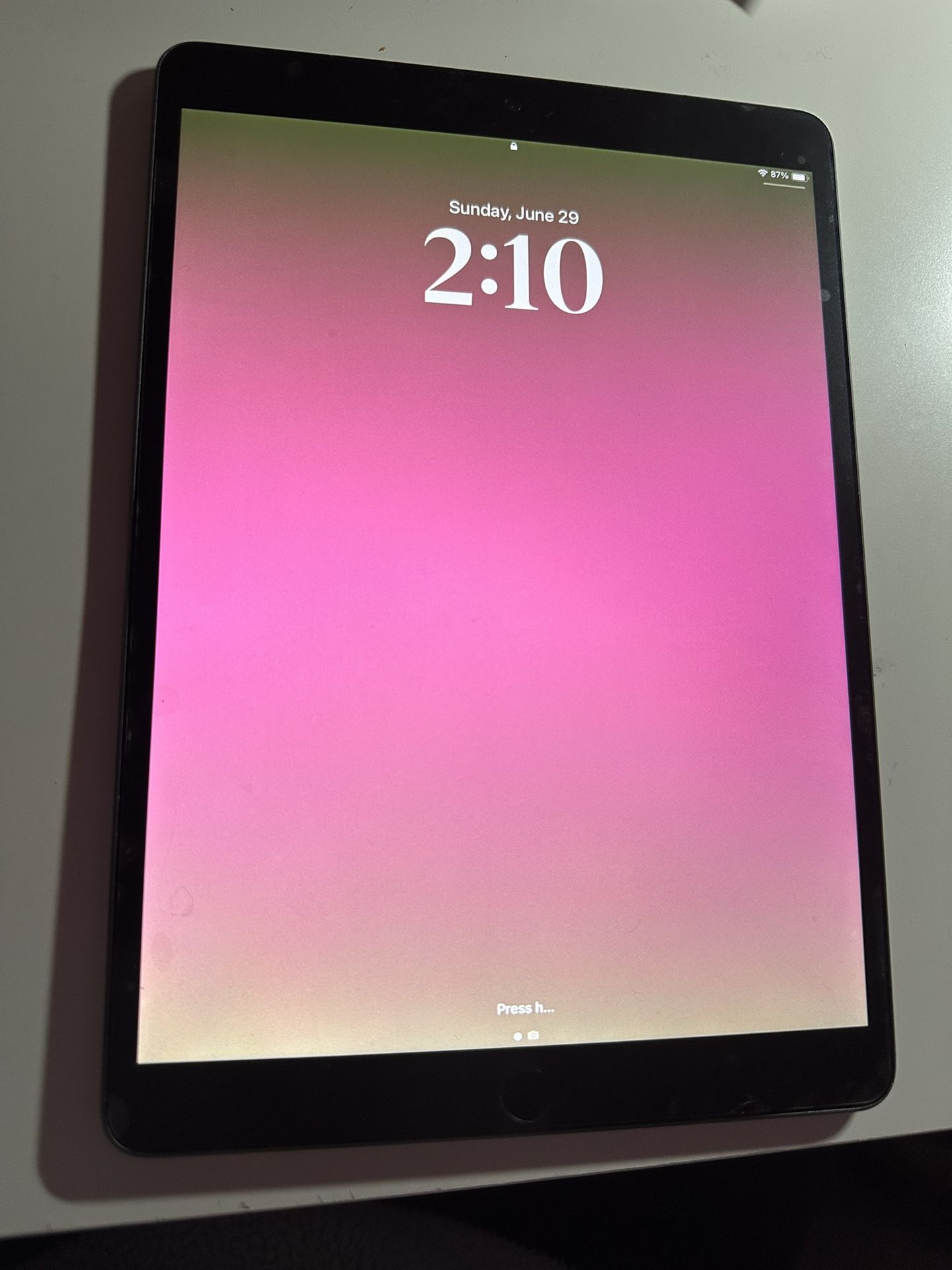 iPad Air 3rd Gen