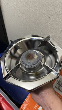 COLEMAN CAMP STOVE SINGLE BURNER