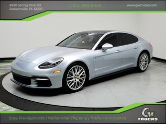 2018 Porsche Panamera