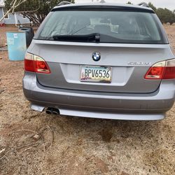 2006 BMW 530xi