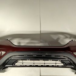 15 16 2015 2016 HONDA CRV CR-V FRONT BUMPER COVER OEM RED COLOR FACTORY PAINT