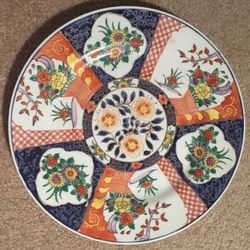 Chinese Porcelain Plate