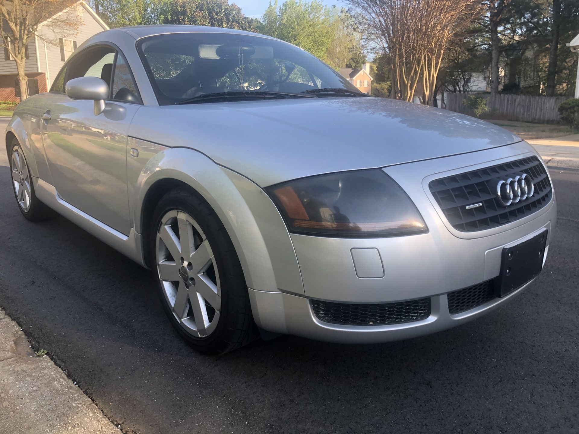 2003 Audi TT