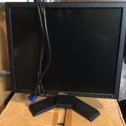 Dell Computer Monitor