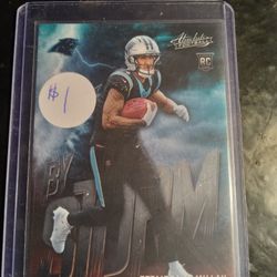 Football Rookie Card