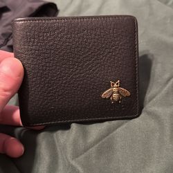 Gucci Bee mens wallet