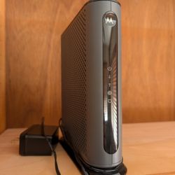 Motorola Cable Modem