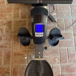 Avari Fitness Magnetic Row Rower Machine