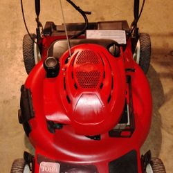 Toro Recycler Personal Pace