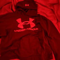 Under Armor Hoodie 