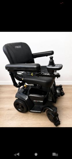 Pride Go-Chair Power Wheelchair
