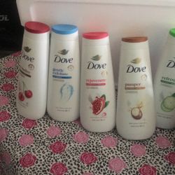 Dove Body Wash