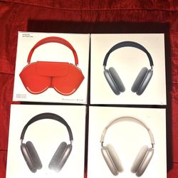 AirPods Max Wireless Over-Ear Headset-All Colors 