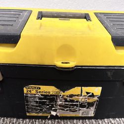 Stanley Tool Box