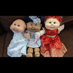 Cabbage Patch Dolls 