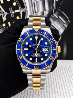 ROLEX SUBMARINER