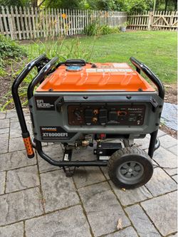 Generac XT8000EFI Generator