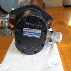 New Holland  Hydraulic Pump 