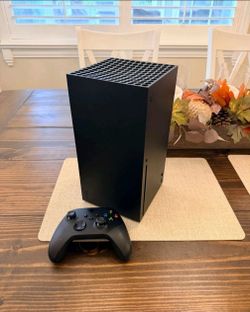 Xbox Series X Console 1TB