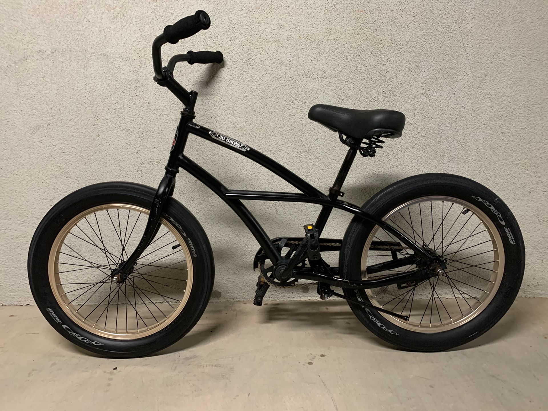 3g bikes beach cruiser