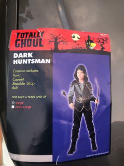 Boys Halloween Dresses - 4 to 6 yrs