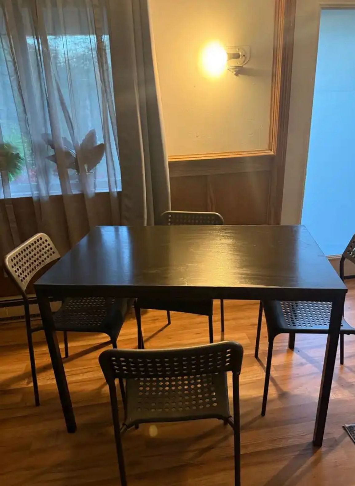 Dining Table Set 