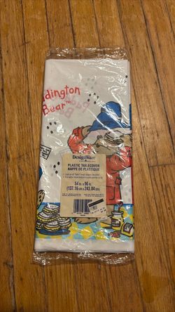 Paddington table cover