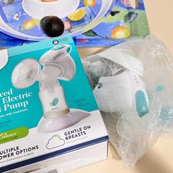 Breast Pump Electric. Use Like New 