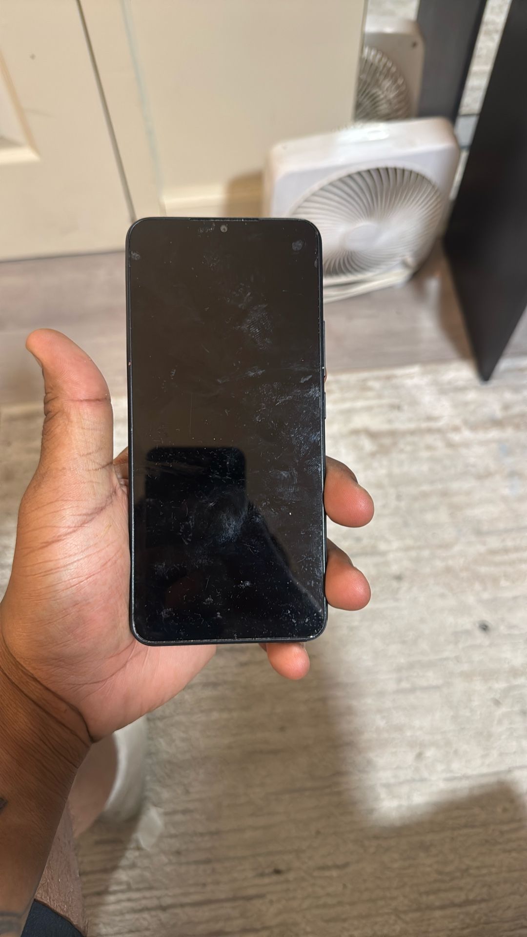 Working Vortex Phone