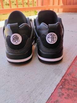 Nike Air Jordan Spizike Low , in the "Oreo" Colorway