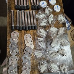 WALL DOOR STOPER 