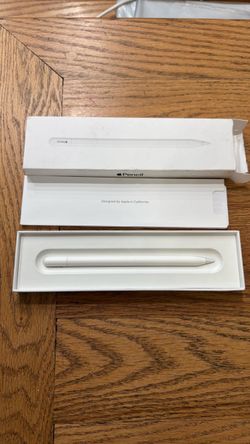 Apple Pencil with Original Box