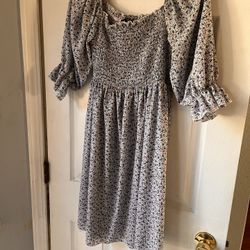 Size M (6) Dress 