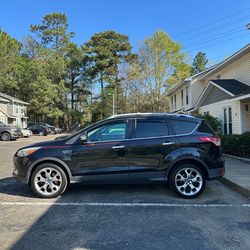 2013 Ford Escape Titanium Sport Utility 4D